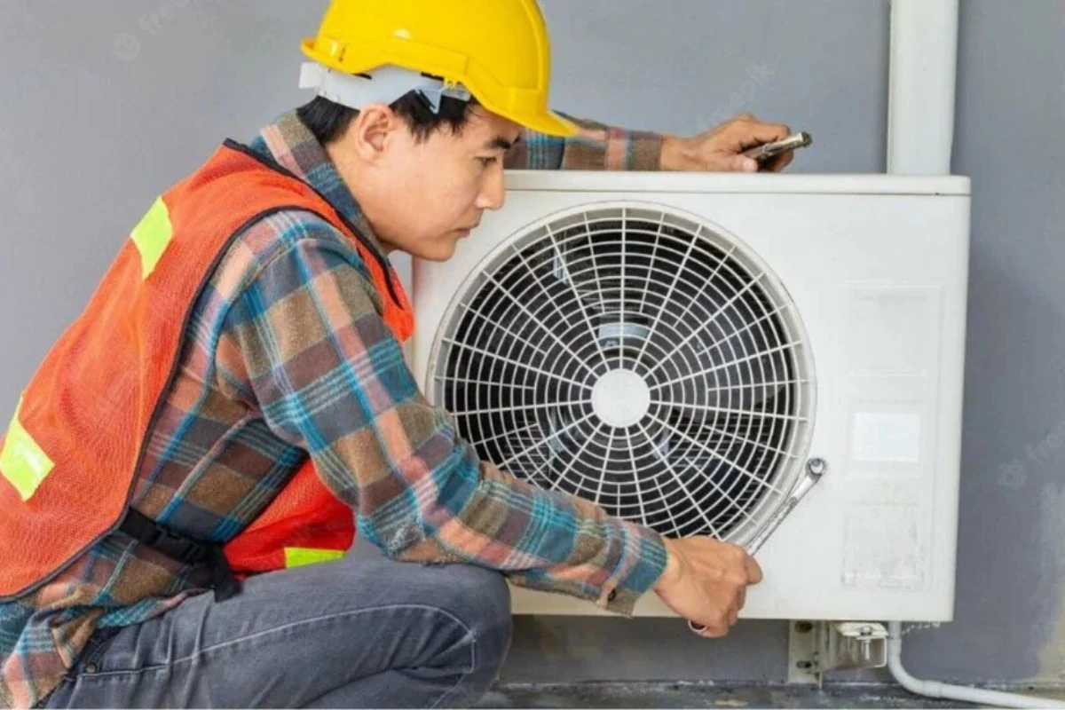 خدمات فني تكييف السالمية